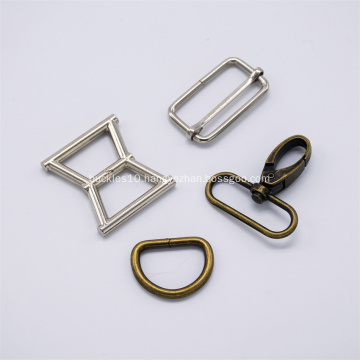 Alloy Snap Hook for Bag or Pet